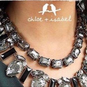 Chloe & Isabel retired Octagon necklace